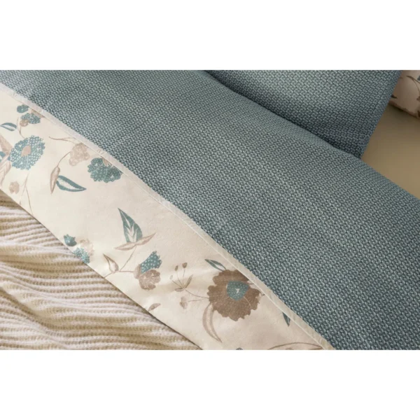 waffle throw blanket