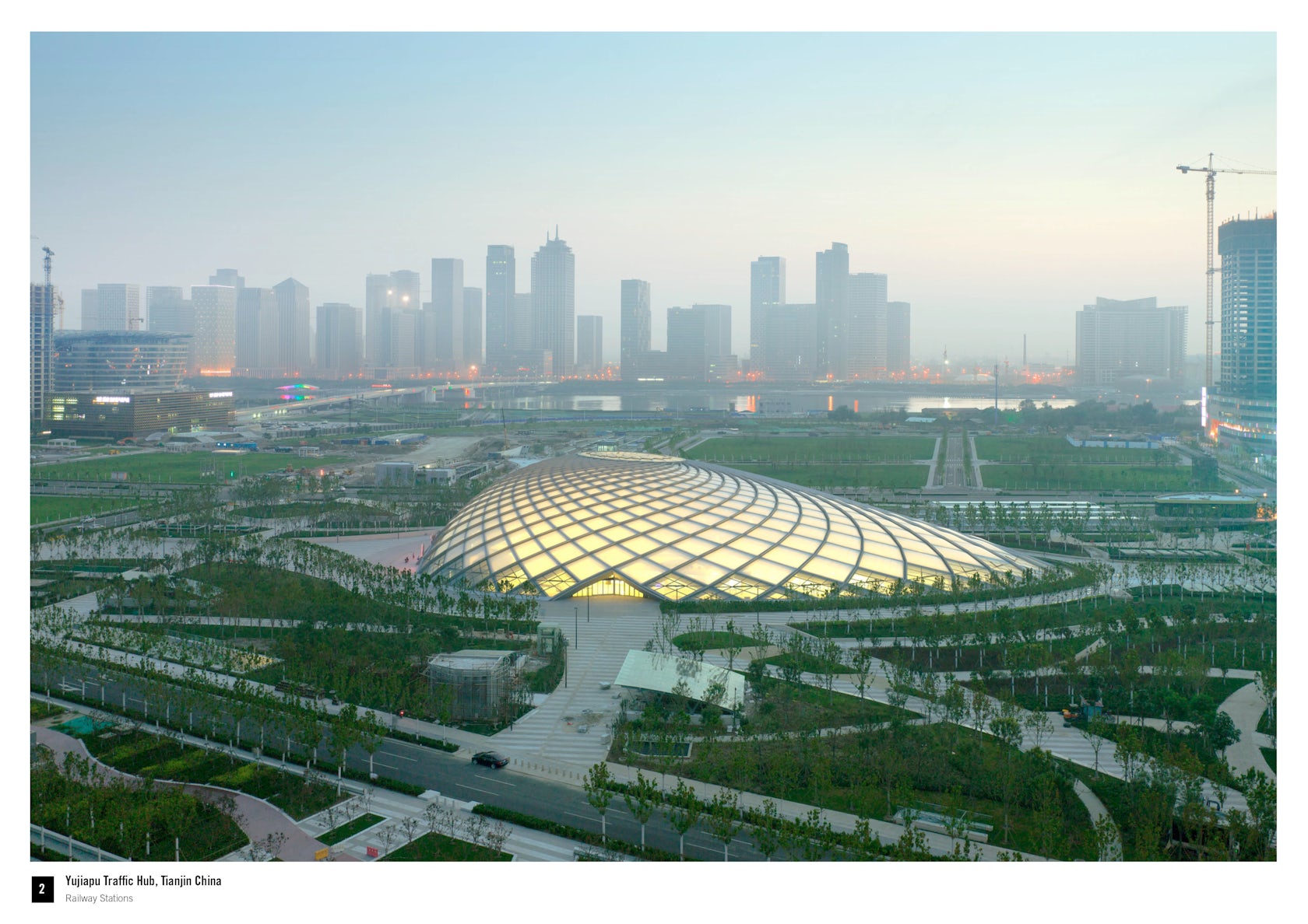 © Arup Architecture