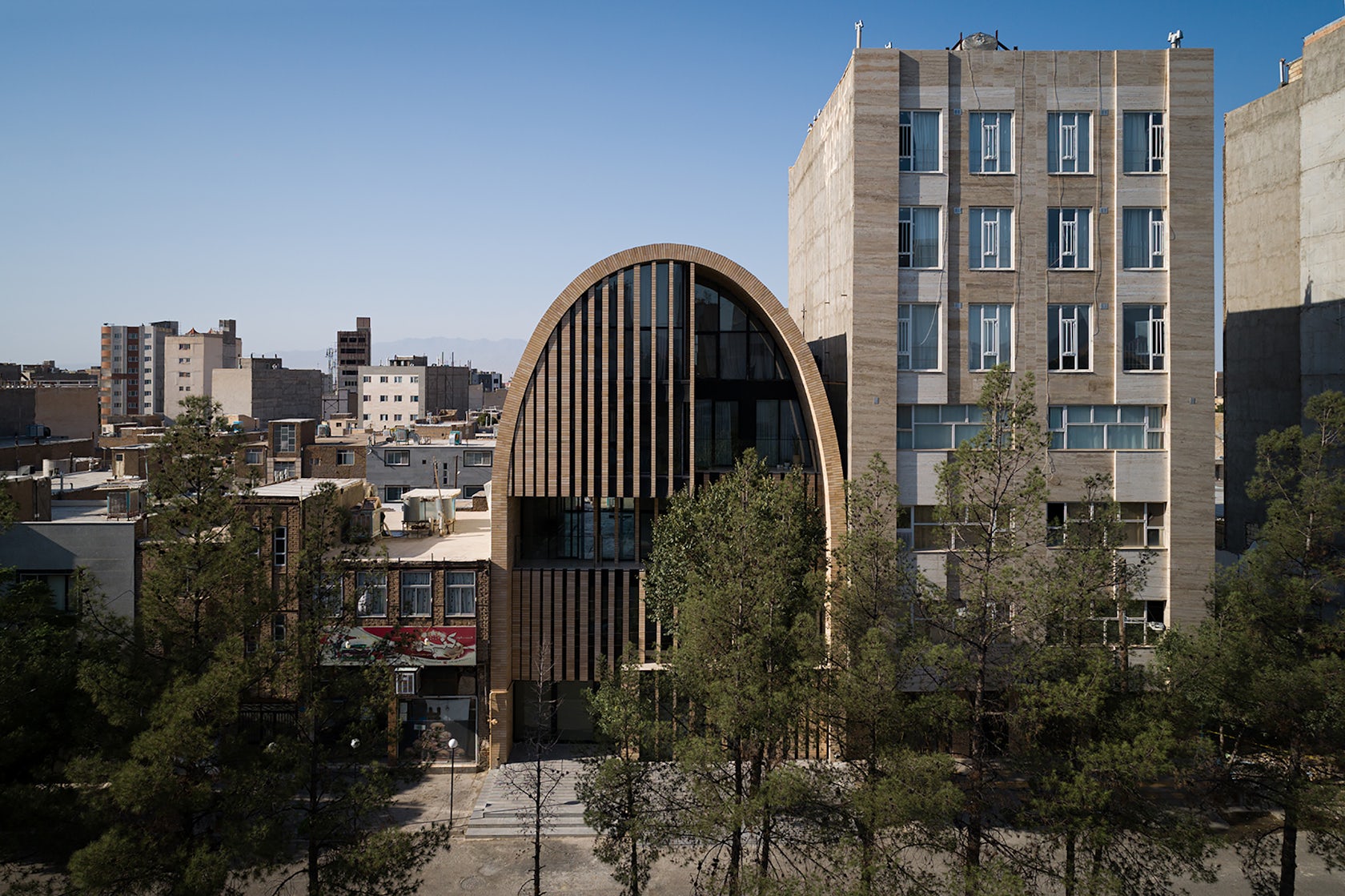 © Farshad MehdiZadeh Design | FMZD