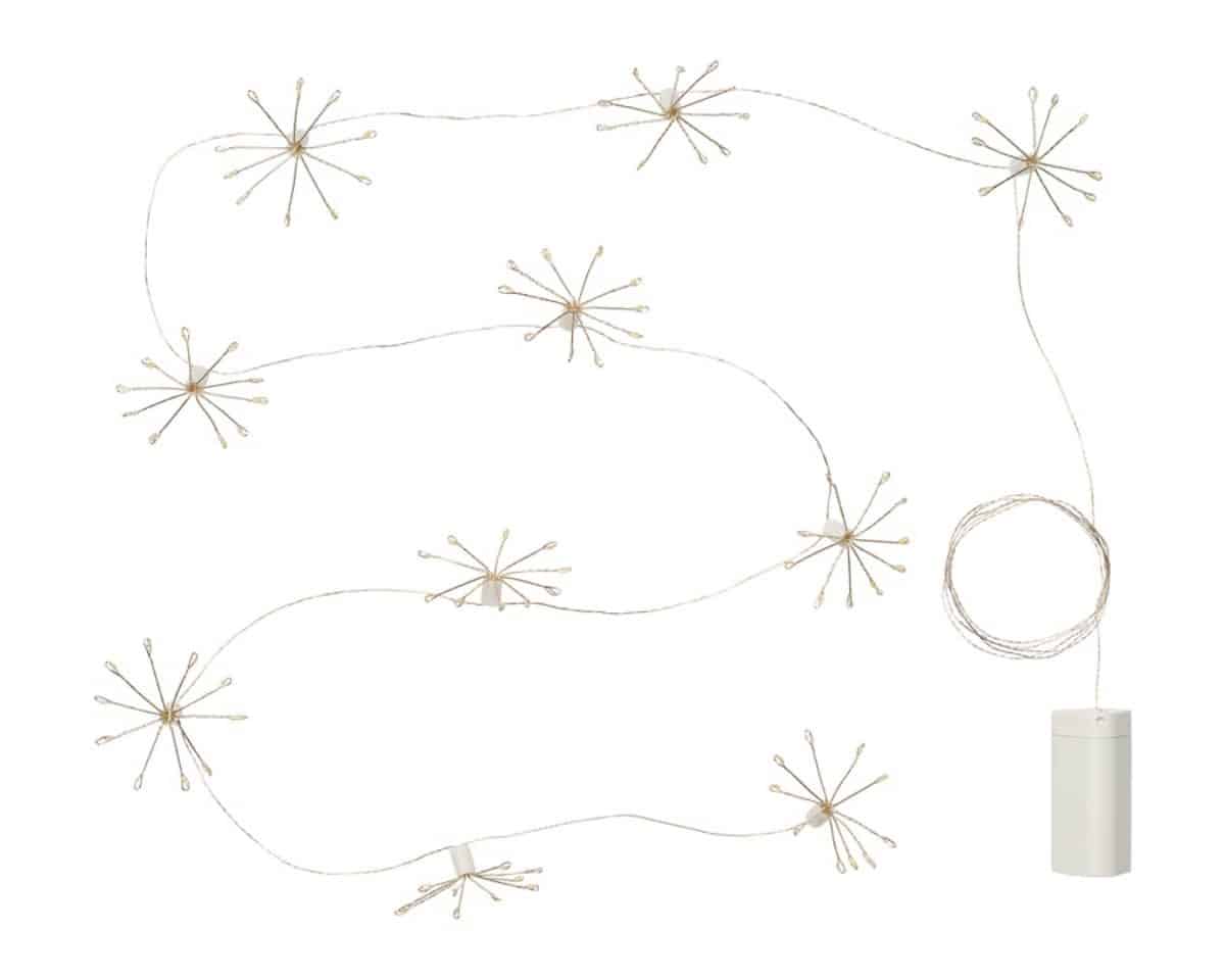 STRÅLA Sparkler LED Light Chain