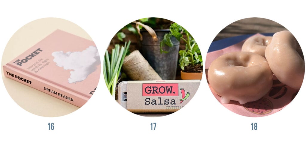 Items 16 to 18 on 2025 Holiday Gift Guide Affordable Ideas Under $15