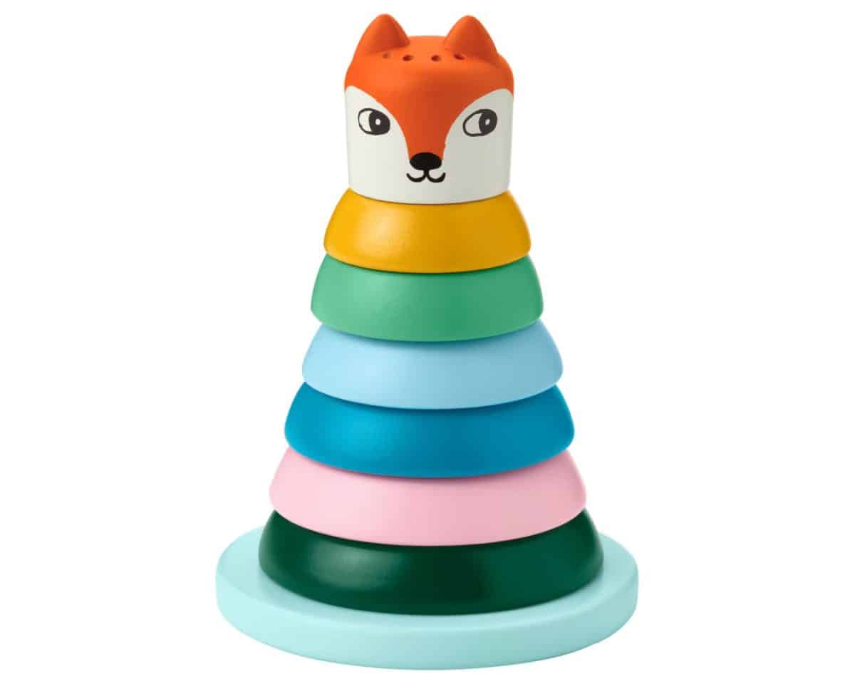 IKEA Stem toys - UPPSTÅ Stacking Rings