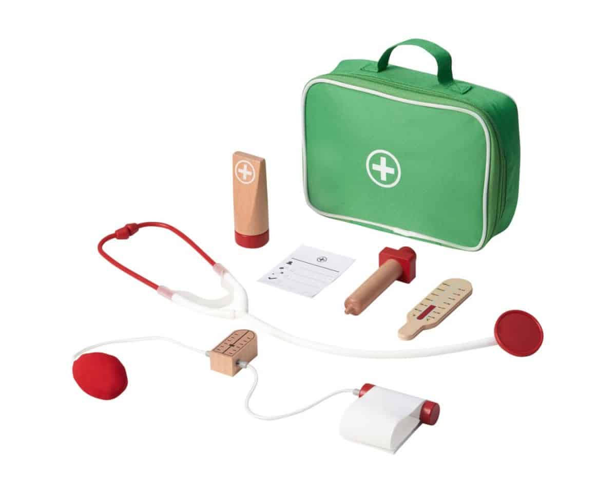 IKEA Stem toys - BARKBORRE Doctor’s Set