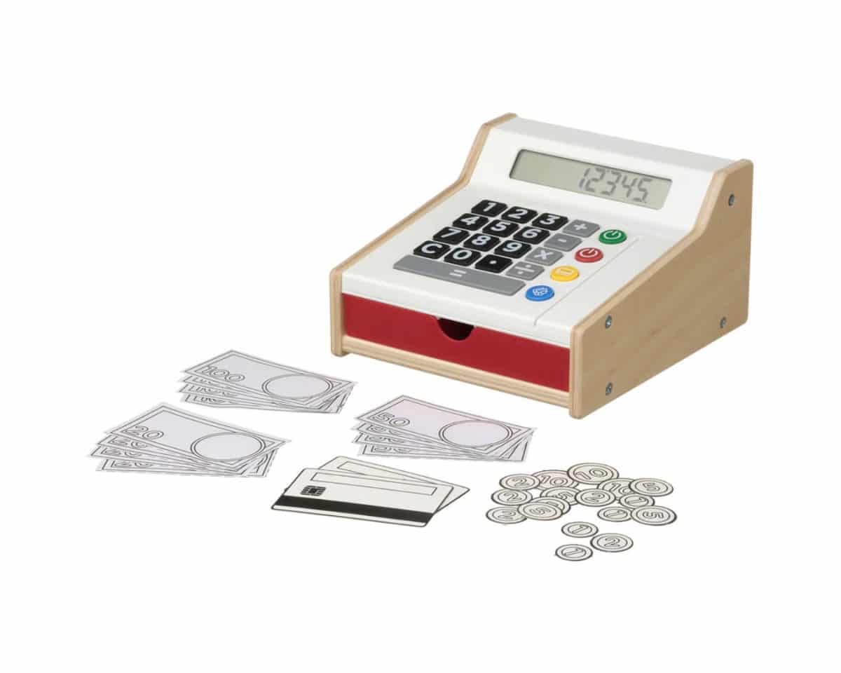 DUKTIG Cash Register 