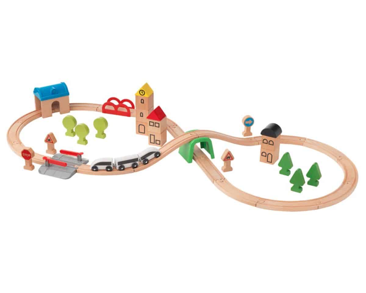 IKEA Stem toys - LILLABO Train Set