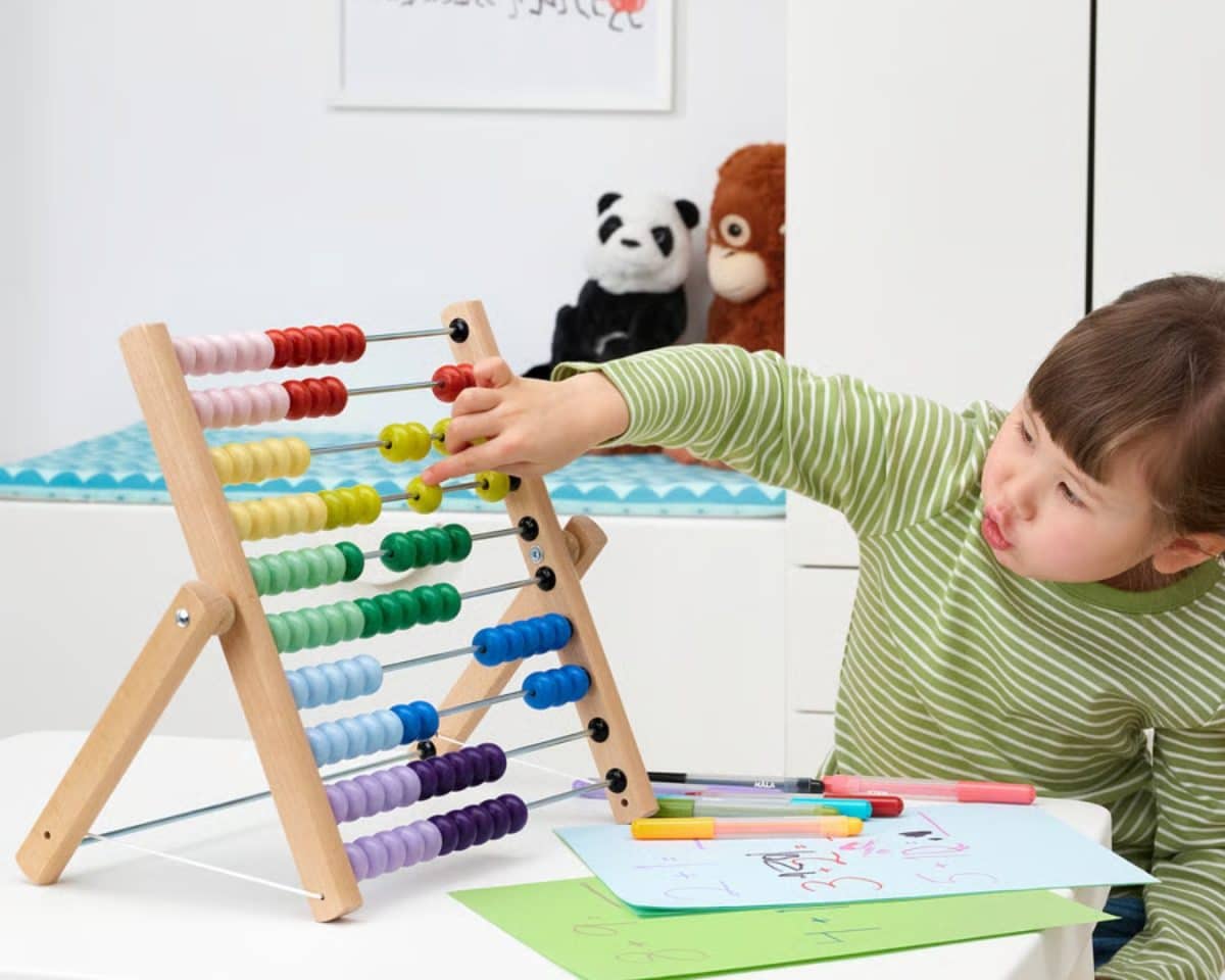 Stem activities using IKEA toys