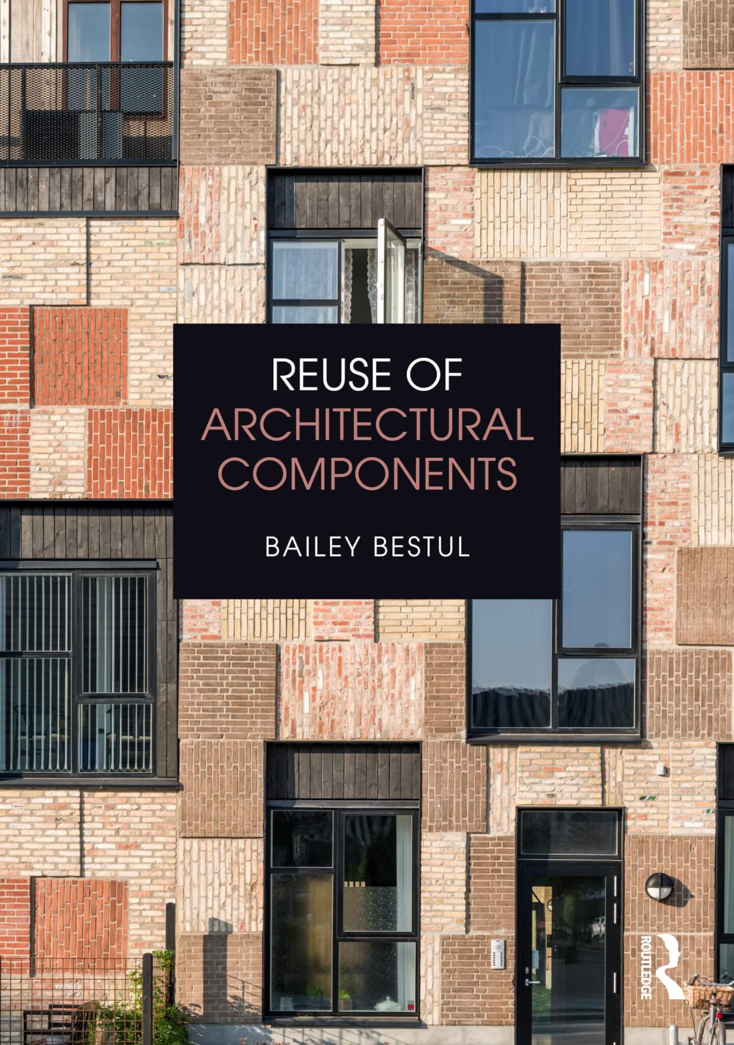 Book cover of "Reuse of Architectural Components"