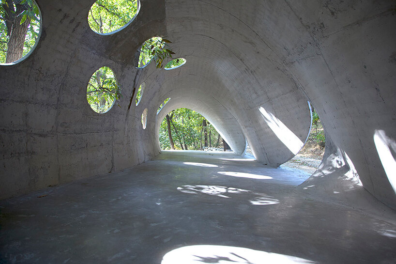 kong xiangwei art museum