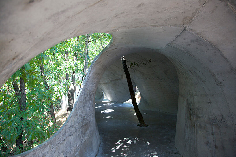 kong xiangwei art museum