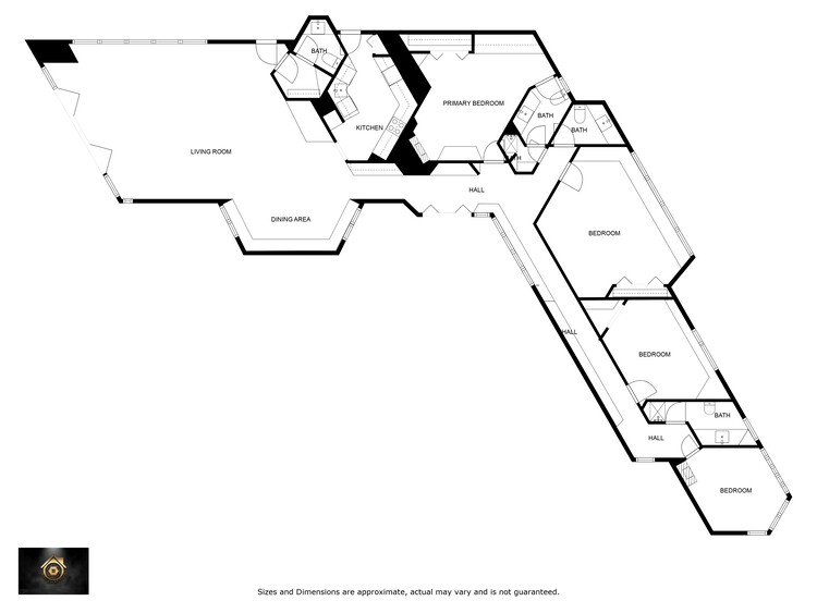 Frank Lloyd Wright’s Fountainhead Residence Purchased by the Mississippi Museum of Art and Prepared for Public Tours - Image 69 of 70