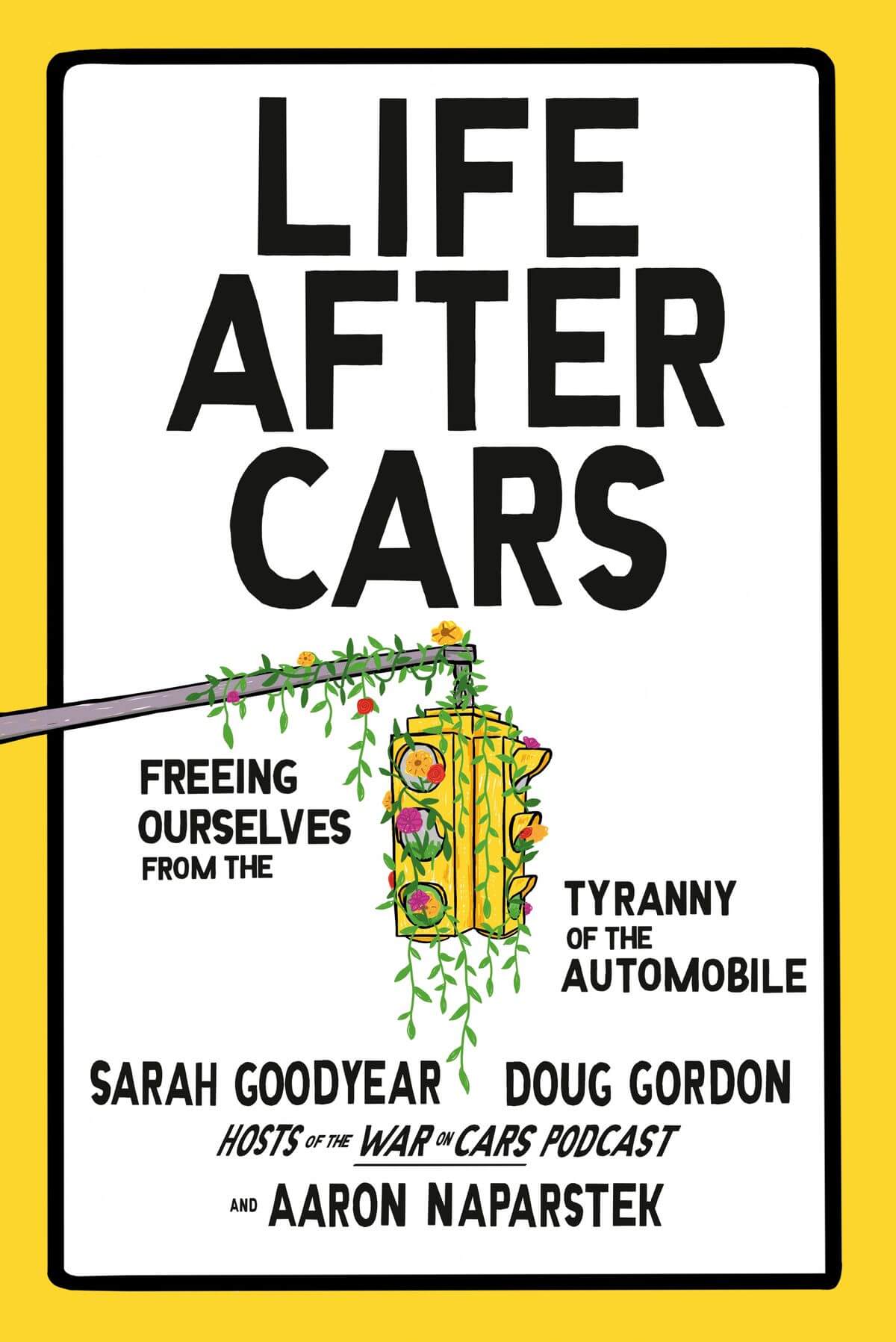 "Life After Cars" book cover