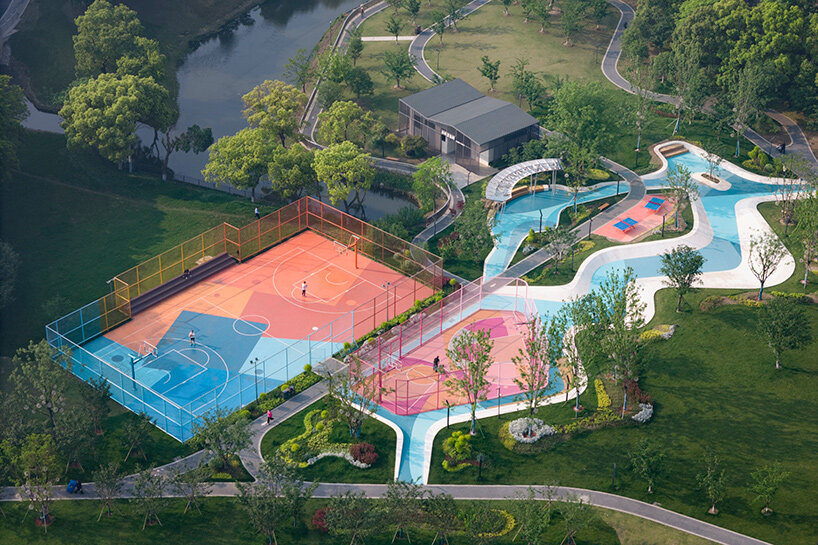 soba vibrant sports park