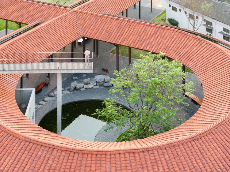  Yanbu Old Dragon Park / Atelier cnS-CICADA ART - More Images