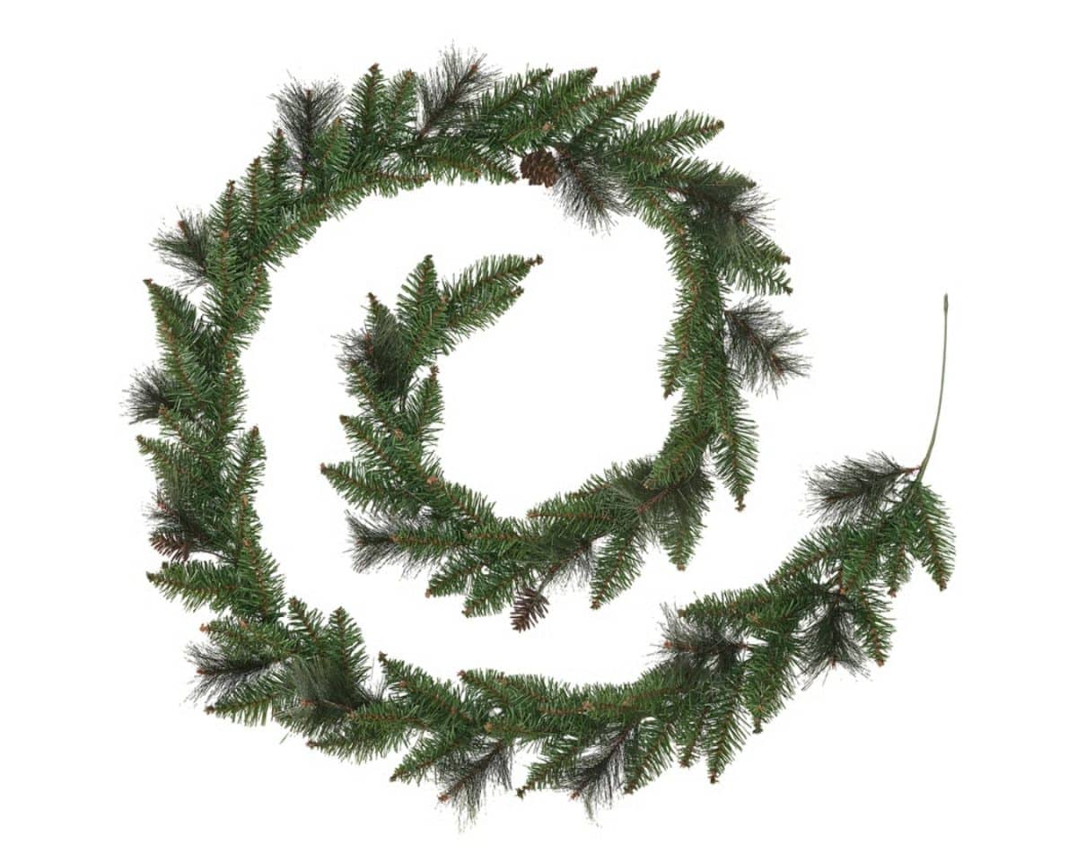 VINTERFINT Artificial Garland