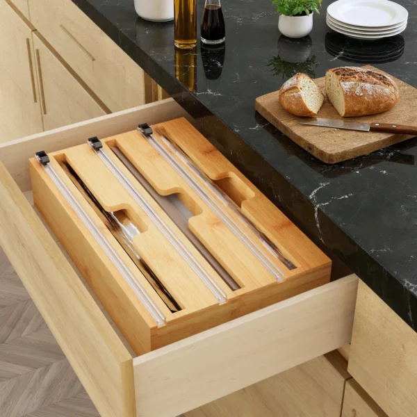 3 in 1 wrap organizer