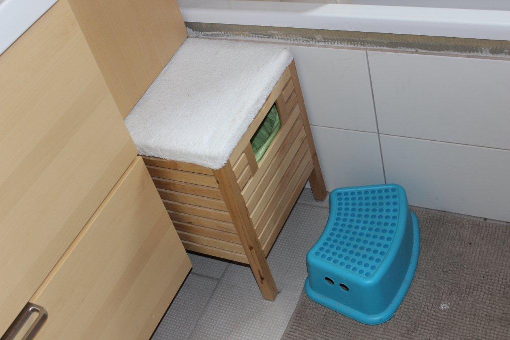 Storage Stool