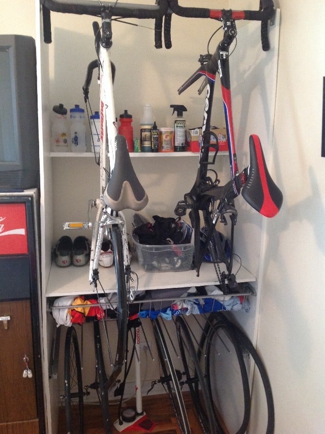 Bike Cabinet