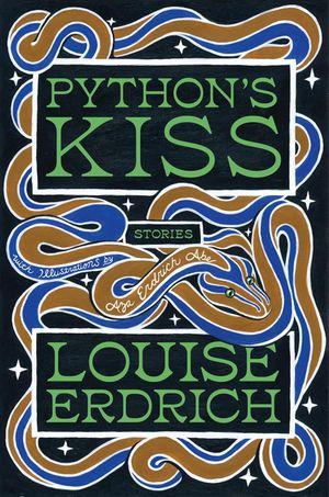 cover of Python’s Kiss