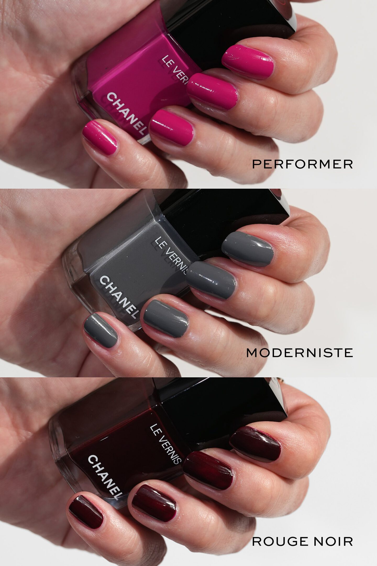 Chanel Spring 2026 Le Vernis