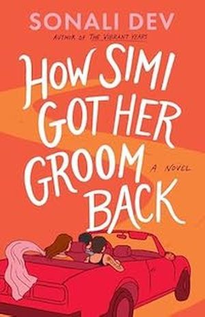 cover image for How Simi Got Her Groom Back