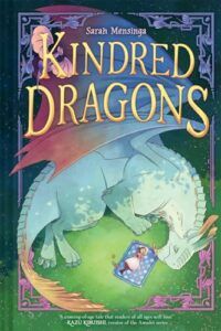 Cover Image of Kindred Dragons  by Sarah Mensinga