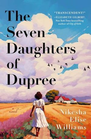 cover of The Seven Daughters of Dupree