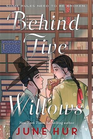 behind five willows book cover