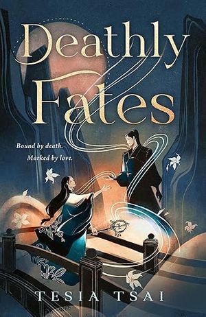 deathly fates book cover