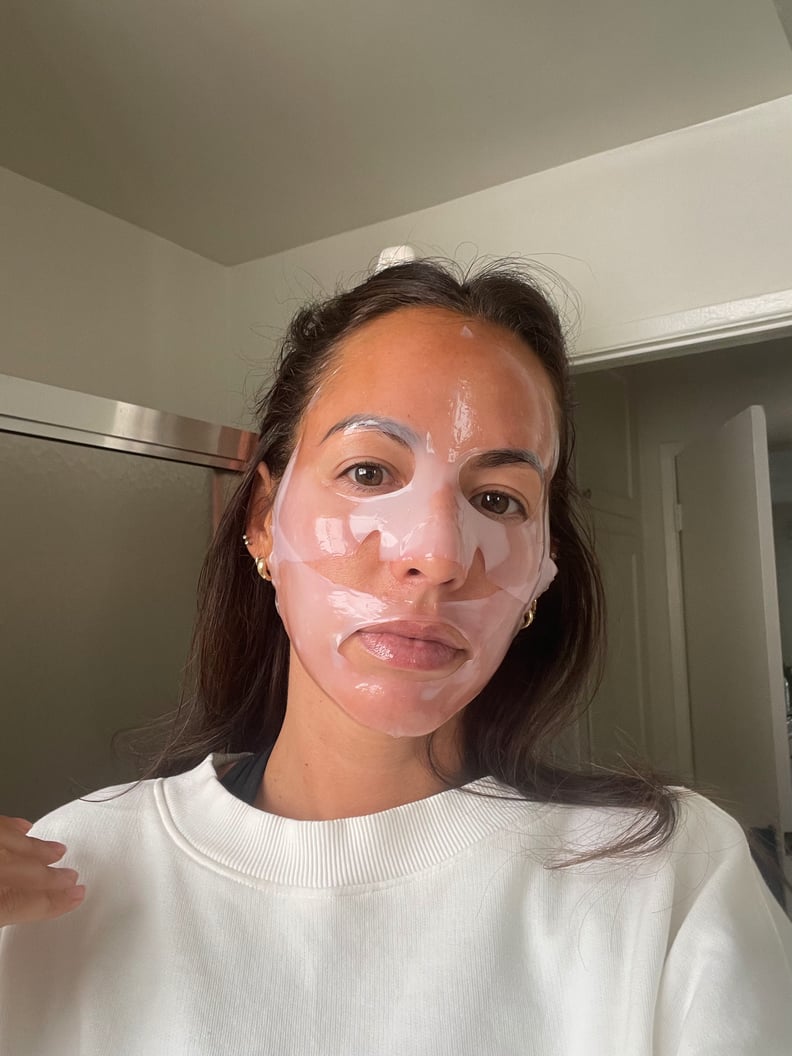 Salmon Sperm Mask Editor Experiment