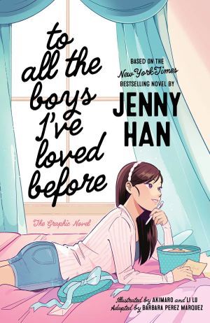cover of To All the Boys I’ve Loved Before