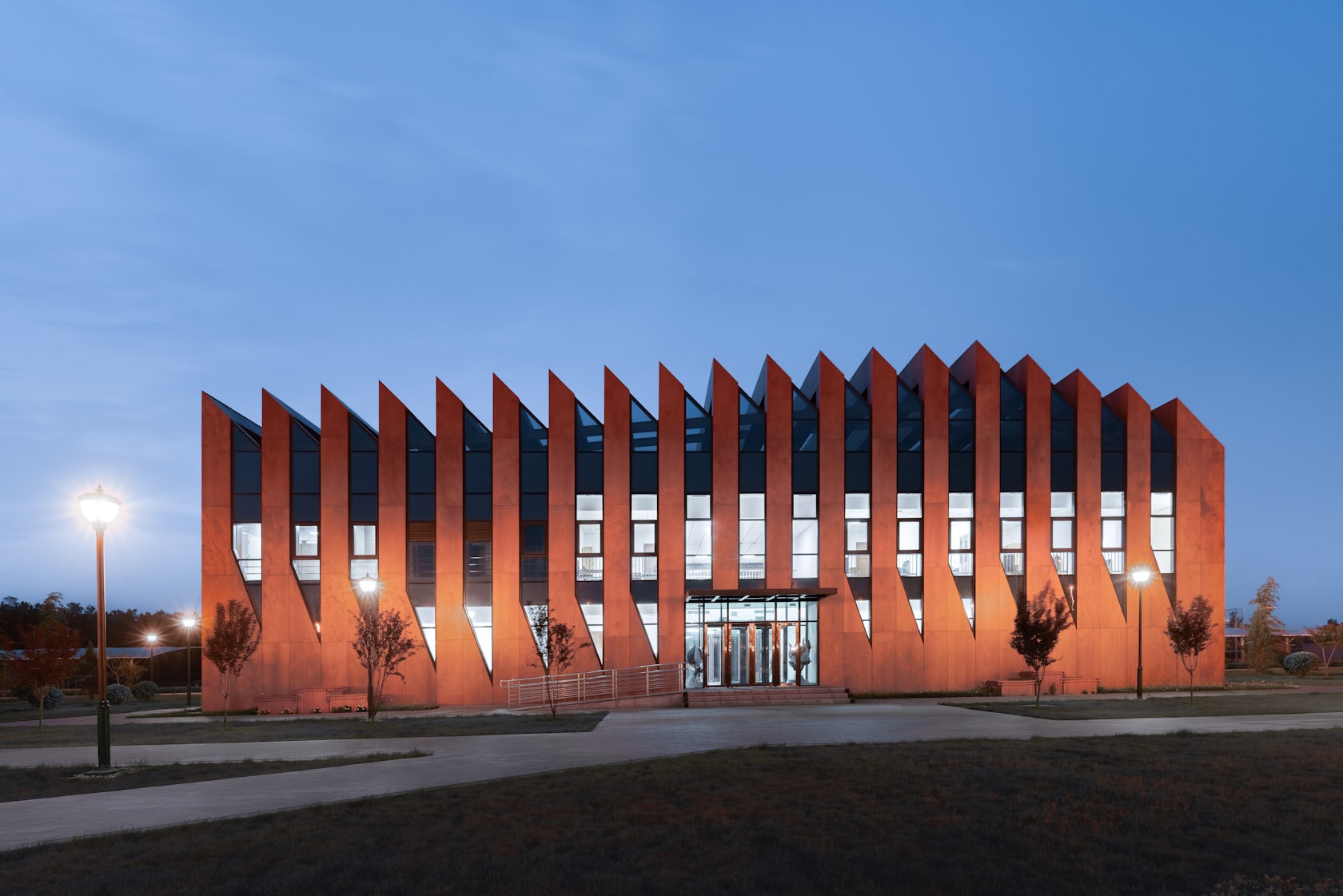 © China Architecture Design & Research Group (CADG)