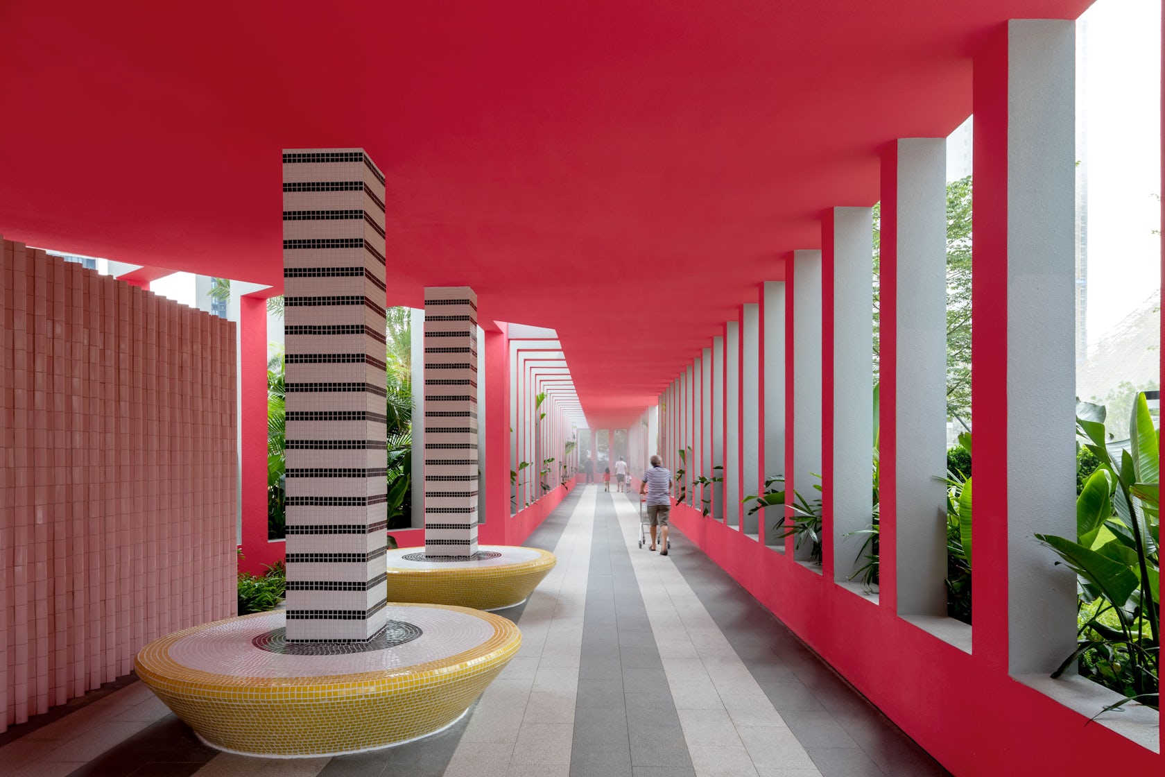 © Ballistic Architecture Machine (BAM)