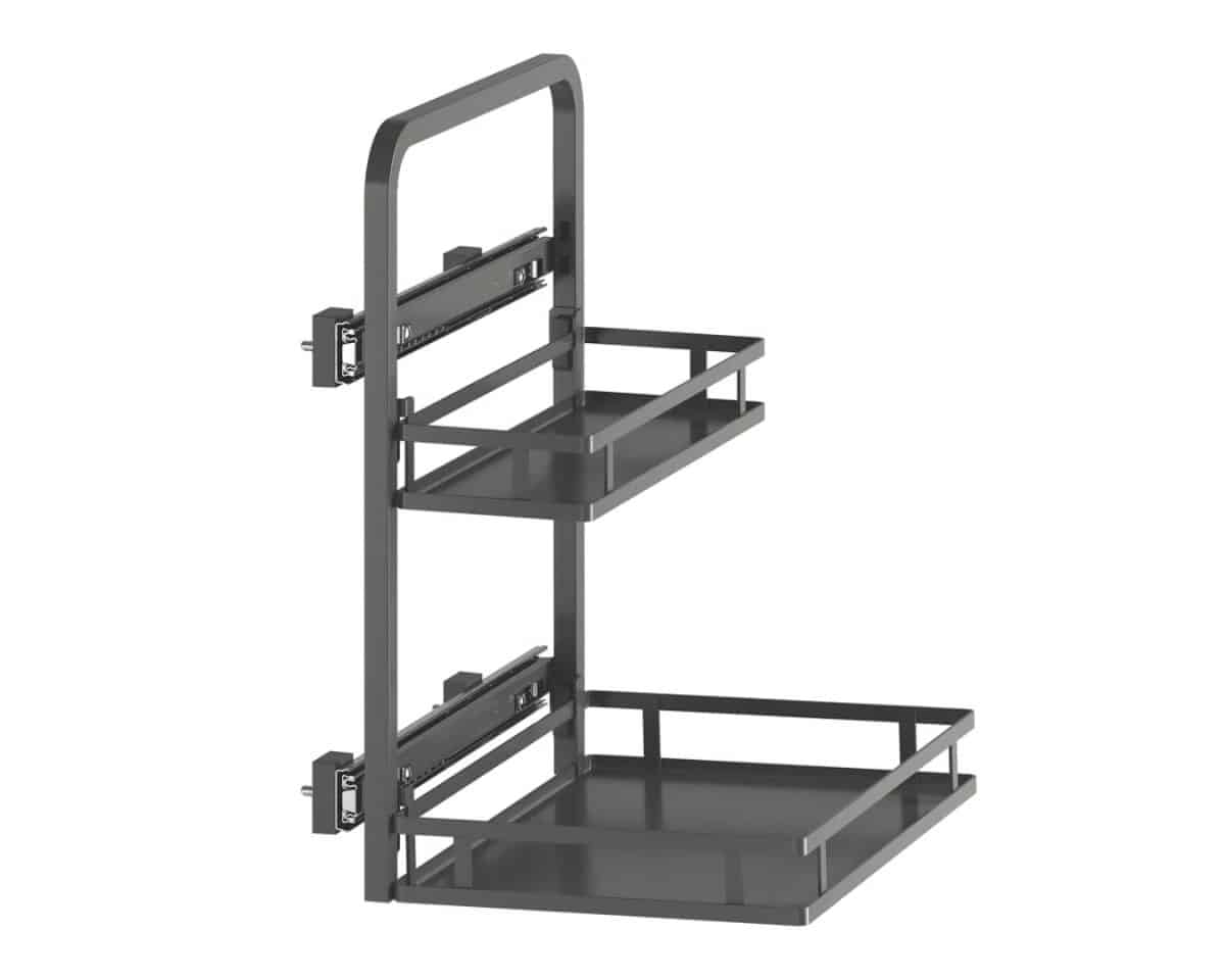 UTRUSTA Under-Sink Organizer | IKEA.com