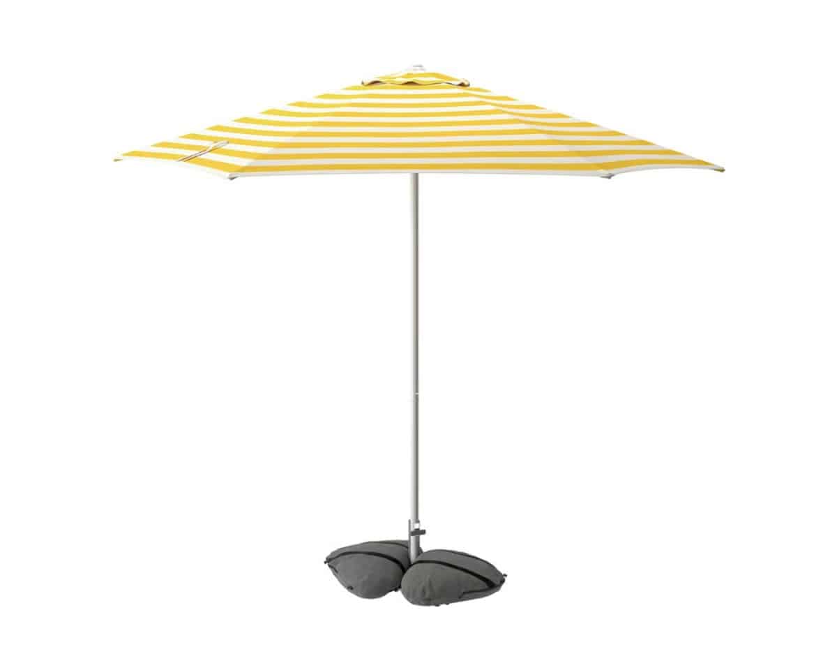 HÖGÖN / IGGÖN Umbrella and Base | IKEA.com
