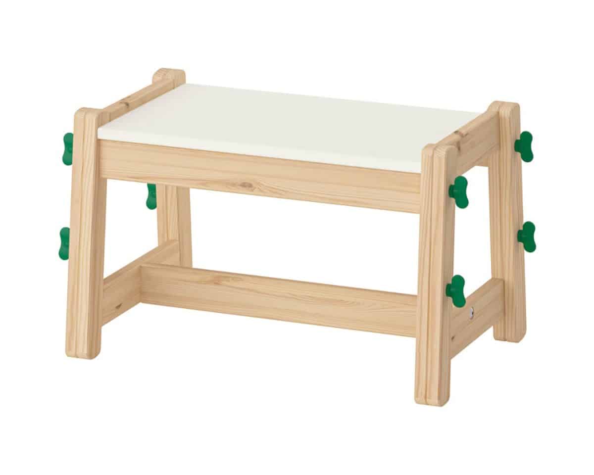 FLISAT Adjustable Child’s Bench | IKEA.com