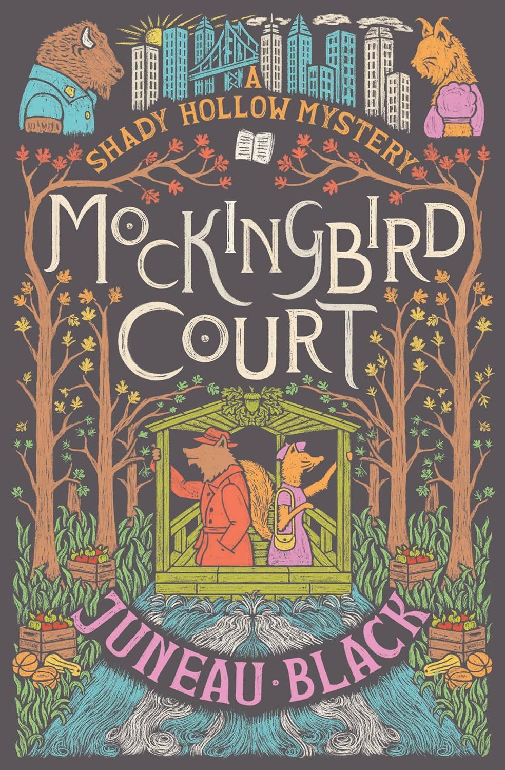 Mockingbird Court