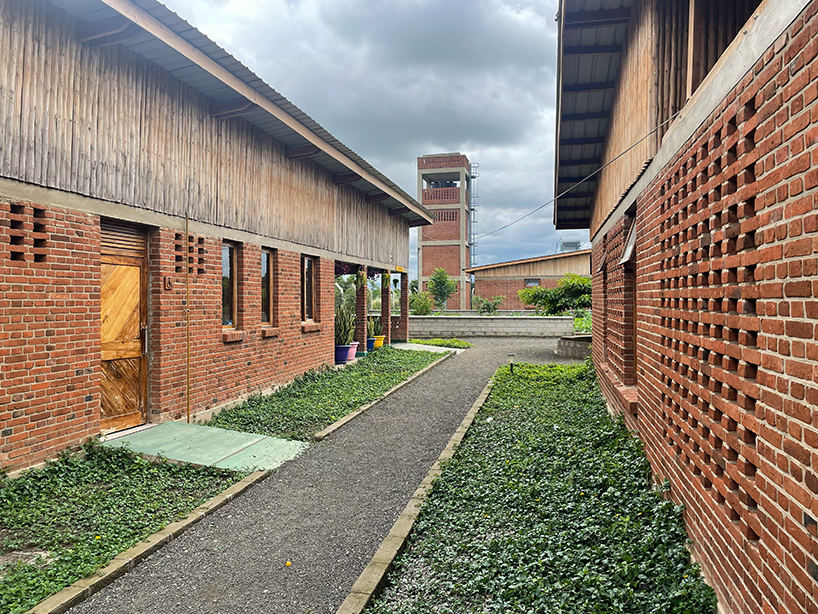 article 25 builds off-grid village in tanzania, providing a stable, loving home for 60 children