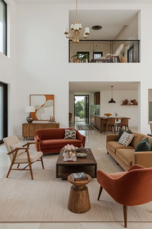 different seating ideas