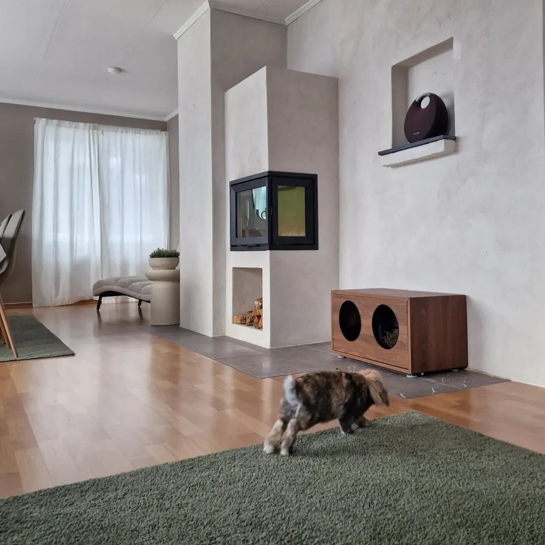 ikea eket bunny house hack